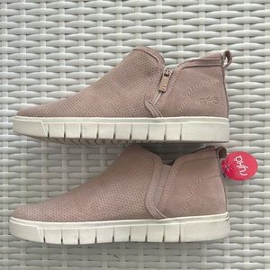 Ryka Echo Mist Women's Water-Repellent Boots Mauve SIZE 10